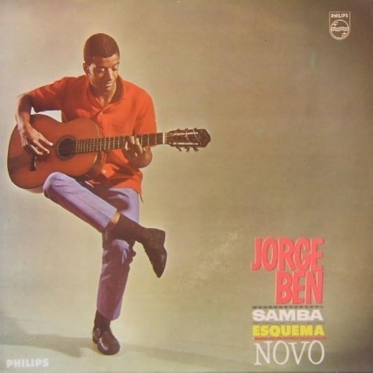 Amazon.co.jp: Africa Brasil by JORGE BEN: ミュージック